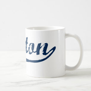 Klassischer Entwurf Daltons Pennsylvania Kaffeetasse