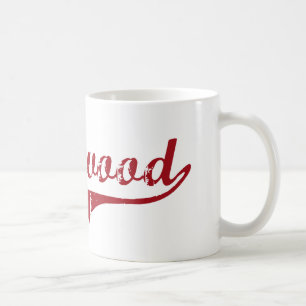 Klassischer Entwurf Englewoods Ohio Kaffeetasse