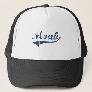 Klassischer Entwurf Moabs Utah Truckerkappe