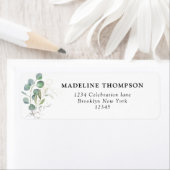 Klassischer Eukalyptus Botanisch (Insitu)