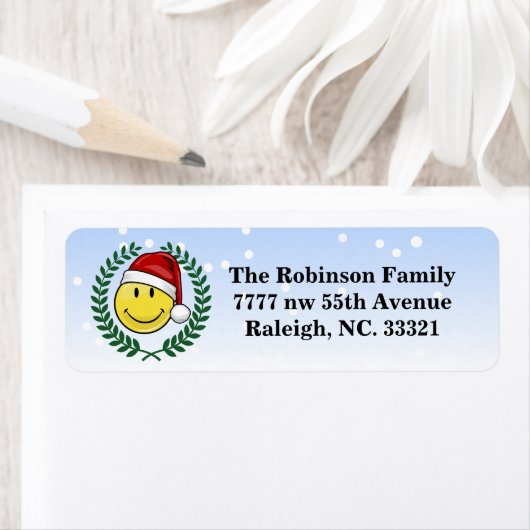 Klassischer Face Holiday Stil (Insitu)