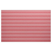 Klassischer Fair-Isle-Druck Stoff (Fat Quarter (45,7 x 55,9 cm))