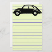 Klassischer Fehler Briefpapier (Vorne/Hinten)