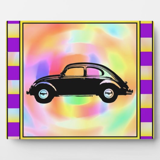 Klassischer Fehler Fotoplatte (Vorderseite)