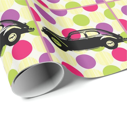 Klassischer Fehler Geschenkpapier (Rolleneckpunkt)