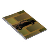 Klassischer Fehler Notizblock (Rechte Seite)