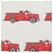 Klassischer Feuer-Motor Stoff (Nahaufnahme)