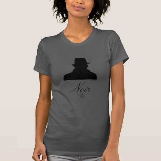 Klassischer Film Buff Film Noir Lover aus den 50er T-Shirt (Vorderseite)