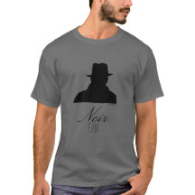 Klassischer Film Buff Film Noir Lover T - Shirt de
