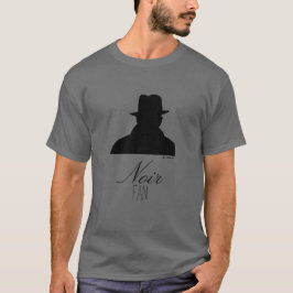 Klassischer Film Buff Film Noir Lover T - Shirt de