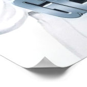 Klassischer Film Poster (Ecke)