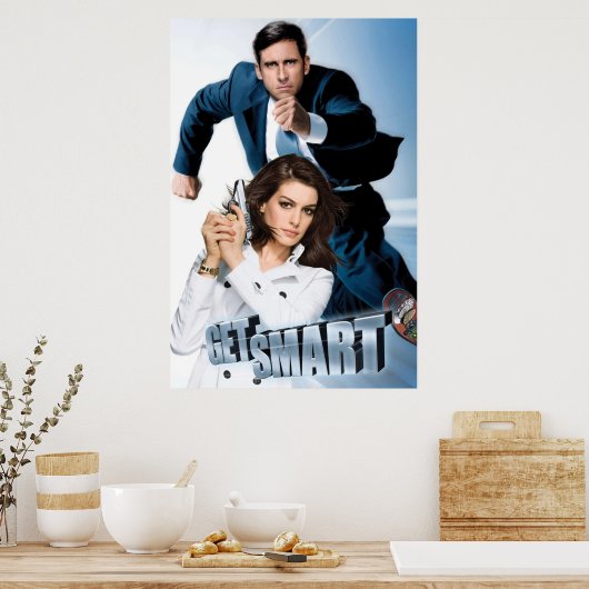 Klassischer Film Poster (Küche)