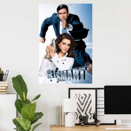 Klassischer Film Poster (Heimbüro)