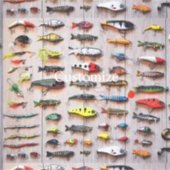 Klassischer Fischfang Thunder_Cove Aufkleber (Vorderseite)