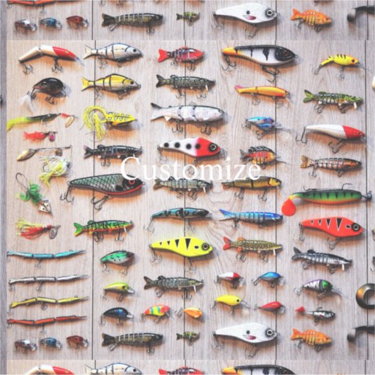 Klassischer Fischfang Thunder_Cove Aufkleber (Vorderseite)