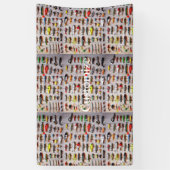 Klassischer Fischfang Thunder_Cove Banner (Vertikal)