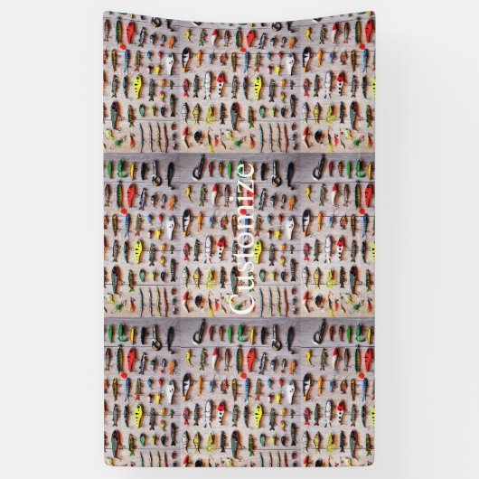 Klassischer Fischfang Thunder_Cove Banner (Vertikal)