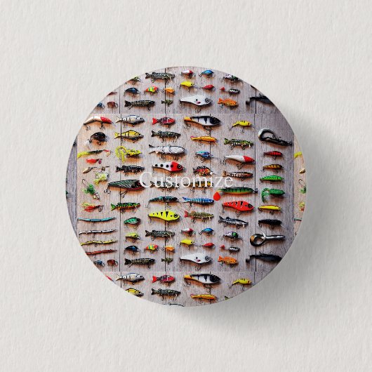 Klassischer Fischfang Thunder_Cove Button (Vorderseite)