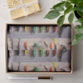 Klassischer Fischfang Thunder_Cove Car Seidenpapier (Geschenk)