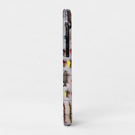 Klassischer Fischfang Thunder_Cove Case-Mate iPhone Hülle (Hinten/Links)