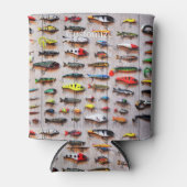 Klassischer Fischfang Thunder_Cove Dosenkühler (Vorderseite)