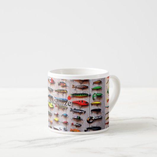 Klassischer Fischfang Thunder_Cove Espressotasse (Vorderseite Rechts)