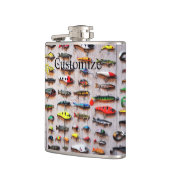 Klassischer Fischfang Thunder_Cove Flachmann (Links)