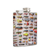 Klassischer Fischfang Thunder_Cove Flachmann (Rechts)