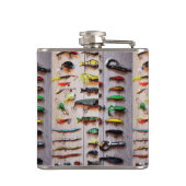 Klassischer Fischfang Thunder_Cove Flachmann (Rückseite)