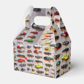 Klassischer Fischfang Thunder_Cove Geschenkschachtel (Rückseite)