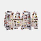 Klassischer Fischfang Thunder_Cove Geschenkschachtel (Ungefaltet)