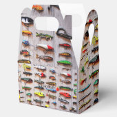 Klassischer Fischfang Thunder_Cove Geschenkschachtel (Geöffnet)