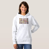 Klassischer Fischfang Thunder_Cove Hoodie (Vorne ganz)