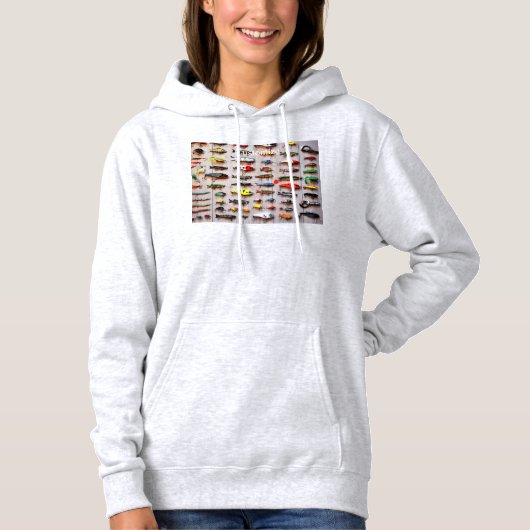 Klassischer Fischfang Thunder_Cove Hoodie (Vorderseite)