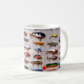 Klassischer Fischfang Thunder_Cove Kaffeetasse (VorderseiteRechts)