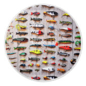 Klassischer Fischfang Thunder_Cove Keramikknauf (Vorderseite)