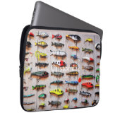 Klassischer Fischfang Thunder_Cove Laptopschutzhülle (Vorne Rechts)