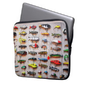 Klassischer Fischfang Thunder_Cove Laptopschutzhülle (Vorderseite Links)