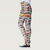 Klassischer Fischfang Thunder_Cove Leggings (Links)