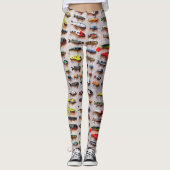 Klassischer Fischfang Thunder_Cove Leggings (Vorderseite)
