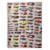 Klassischer Fischfang Thunder_Cove Notizblock (Vorderseite)