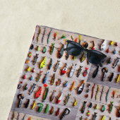 Klassischer Fischfang Thunder_Cove Strandtuch (Beispiel)