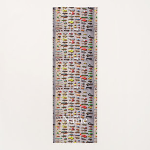 Klassischer Fischfang Thunder_Cove Yogamatte