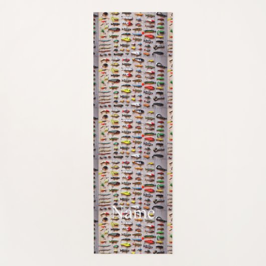 Klassischer Fischfang Thunder_Cove Yogamatte (Vorderseite)