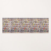 Klassischer Fischfang Thunder_Cove Yogamatte (Vorderseite (Horizontal))