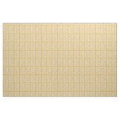Klassischer Fischgrät-Tweeddruck - neutral butter  Stoff (Fat Quarter (45,7 x 55,9 cm))