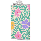 Klassischer Flachmann (Links)