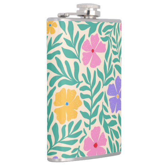 Klassischer Flachmann (Rechts)