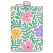 Klassischer Flachmann (Vorderseite)