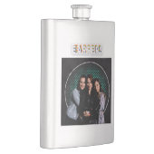 Klassischer Flachmann (Rechts)